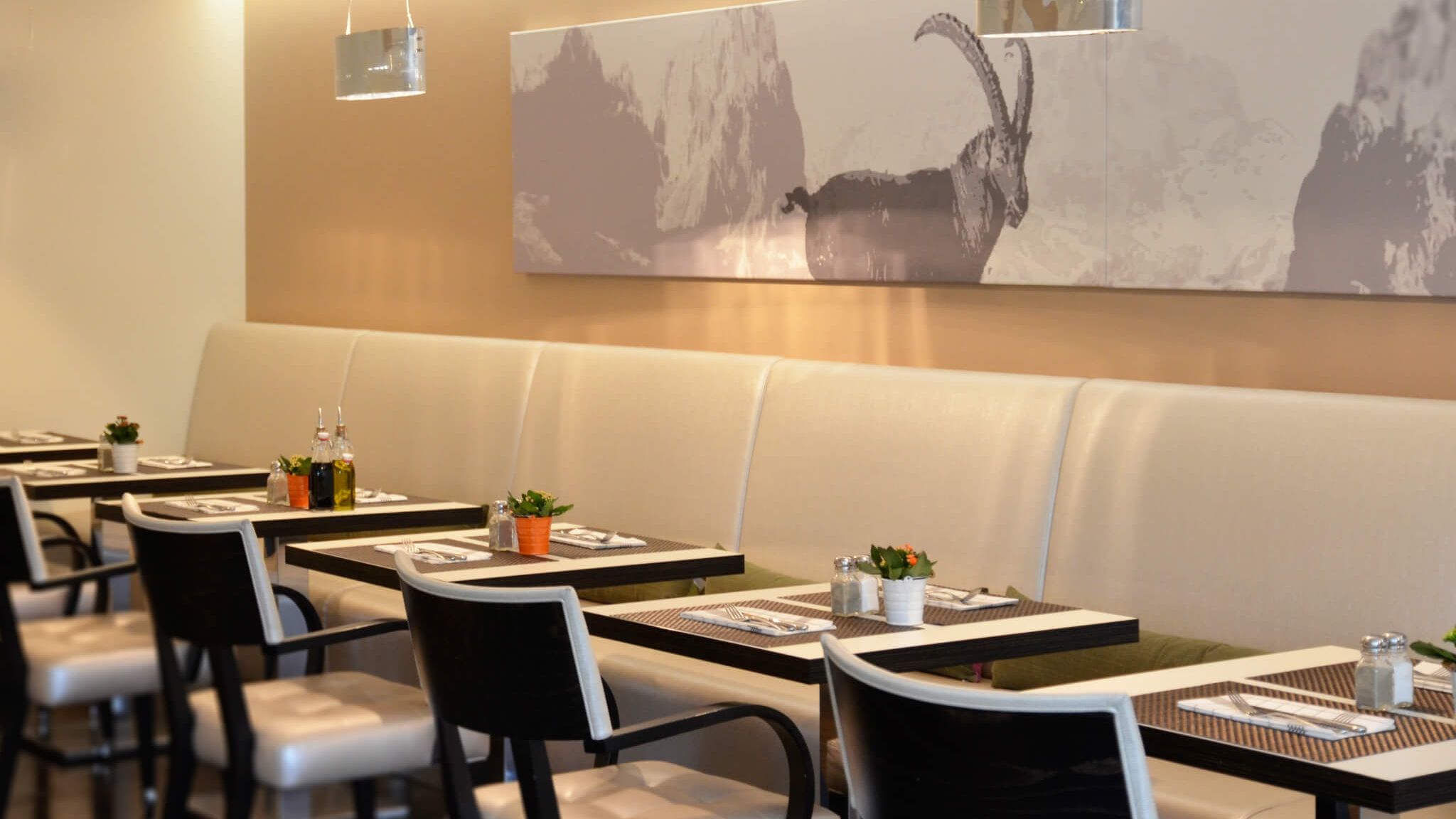 Zur Rostigen Kuh Restaurant München Bogenhausen