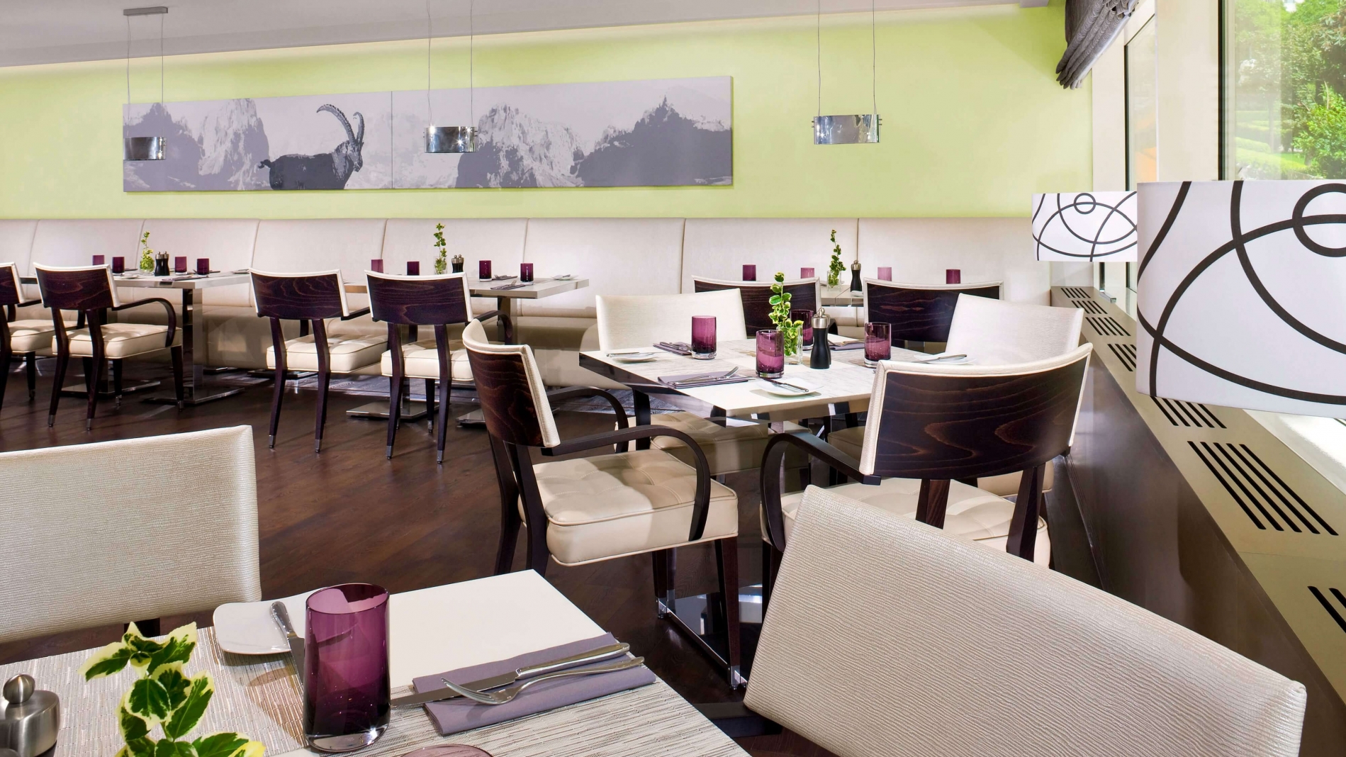 Restaurant Bogenhausen - Audrey's food & flavour