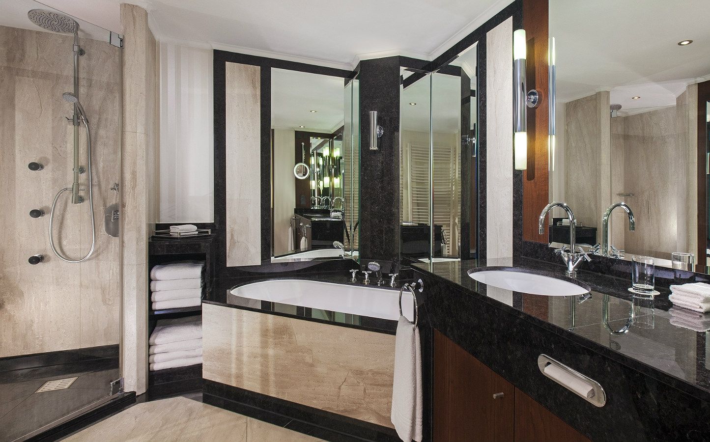 Westin Suite in München - Westin Grand München Westin Suite in München - Westin Grand München